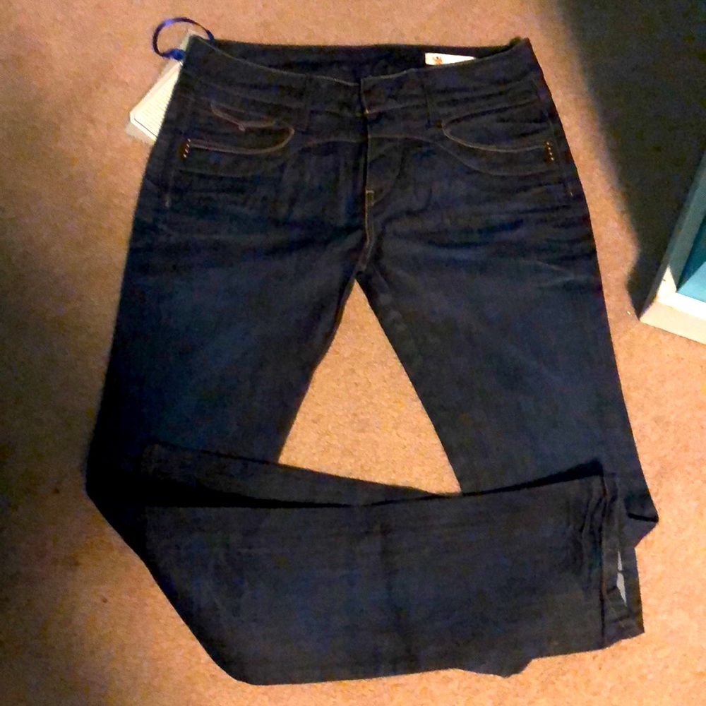 BRAND SPANKIN’ NEW Replay Women VD1090 Divina Skinny Jeans 28W 34L